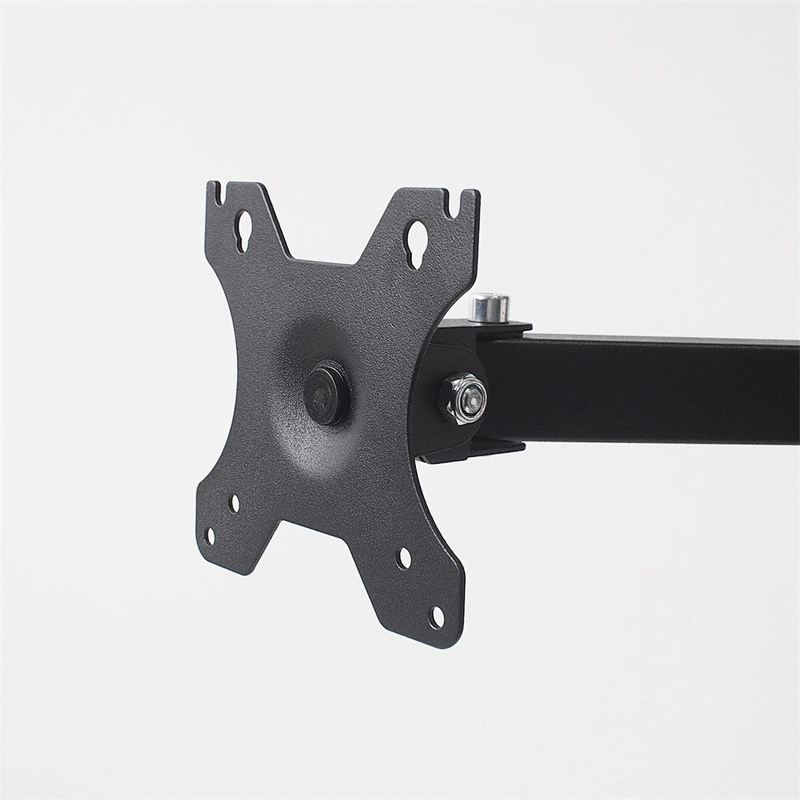 2021 MG Adjustable  Monitor Stand With 180 degree Swiveling for Screens Factory Price Monitor Desk Arm