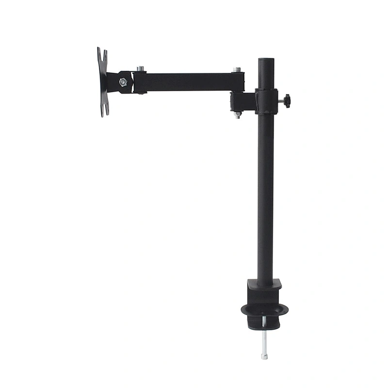 2021 MG Adjustable  Monitor Stand With 180 degree Swiveling for Screens Factory Price Monitor Desk Arm