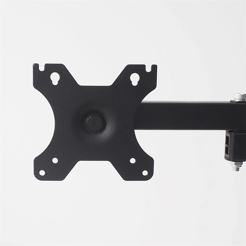 2021 MG Adjustable  Monitor Stand With 180 degree Swiveling for Screens Factory Price Monitor Desk Arm