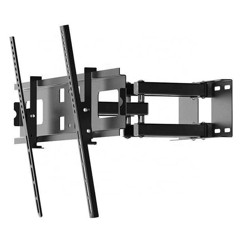 Full Motion Swivel TV Mounts Steel TV Wall Mount Bracket Soporte para Mounting Tilt Full Motion Universal 50 75 90 100 Cheap Low