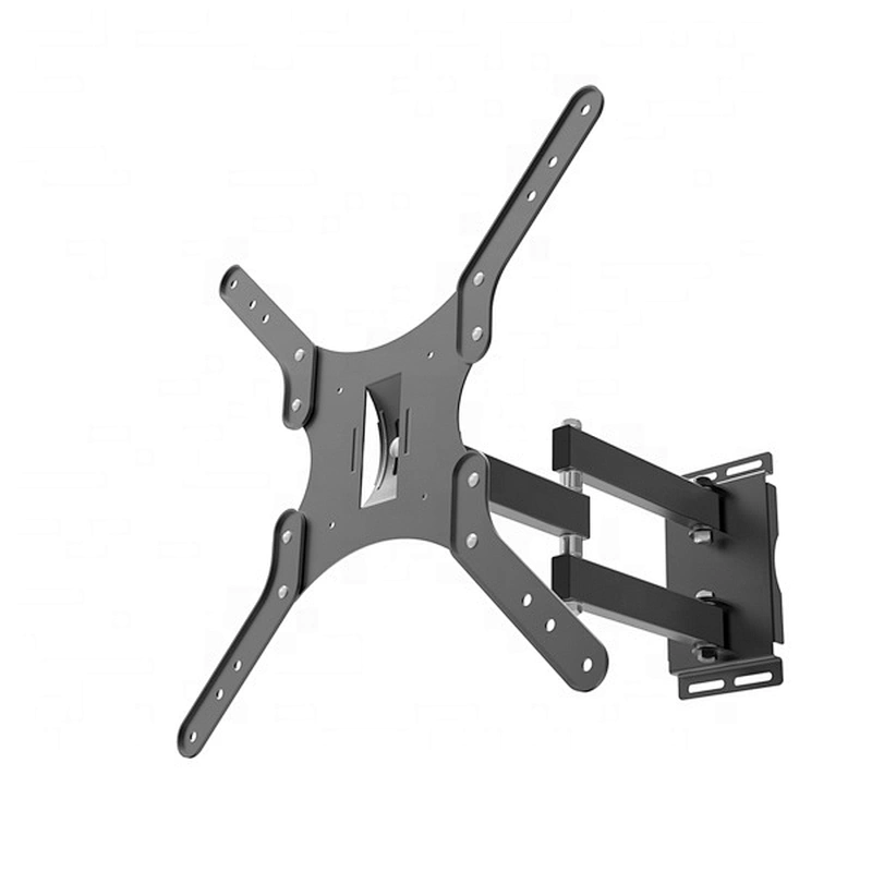 Full Motion Swivel TV Mounts Steel TV Wall Mount Bracket Soporte para Mounting Tilt Full Motion Universal 50 75 90 100 Cheap Low
