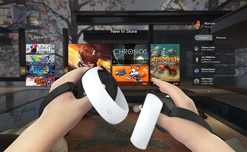 VR