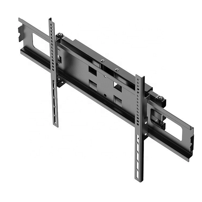 Full Motion Swivel TV Mounts Steel TV Wall Mount Bracket Soporte para Mounting Tilt Full Motion Universal 50 75 90 100 Cheap Low