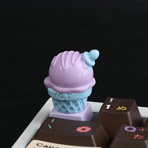 3D Printed Resin Artisan Keycaps for Keyboard Decoration Handmade  Support Customization  Gaming Mechanical Keyboards