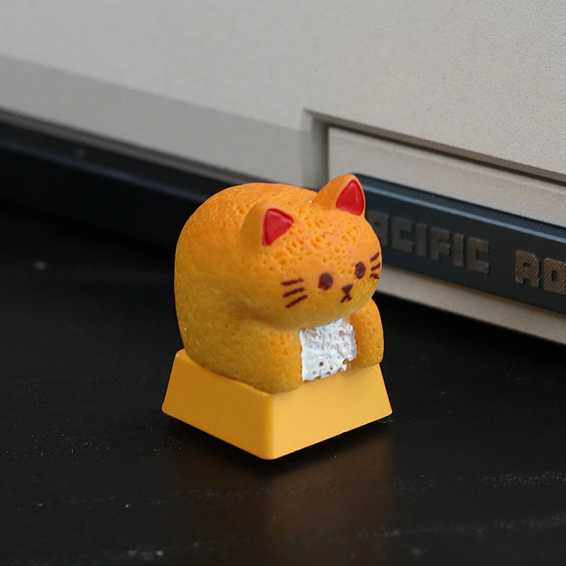 3D Printed Resin Artisan Keycaps for Keyboard Decoration Handmade ESC Replacement  Support Customization   Mechanical Keyboards