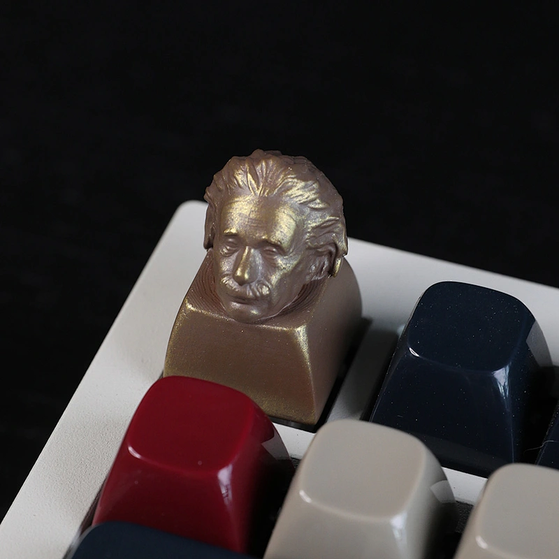 2024 MG Gaming Keycaps Resin Keycaps for Cherry MX Switches Handmade