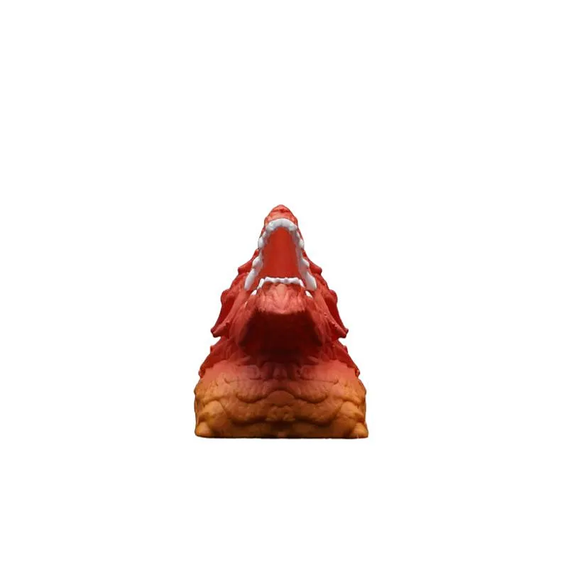 3D Printed Resin Handmade Artisan Keycaps ESC Replacement Cartoon Cute Decoration  Customization Mechanical Keyboards Gaming