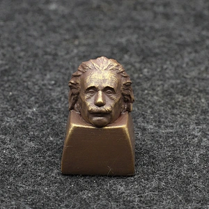 2024 MG Gaming Keycaps Resin Keycaps for Cherry MX Switches Handmade