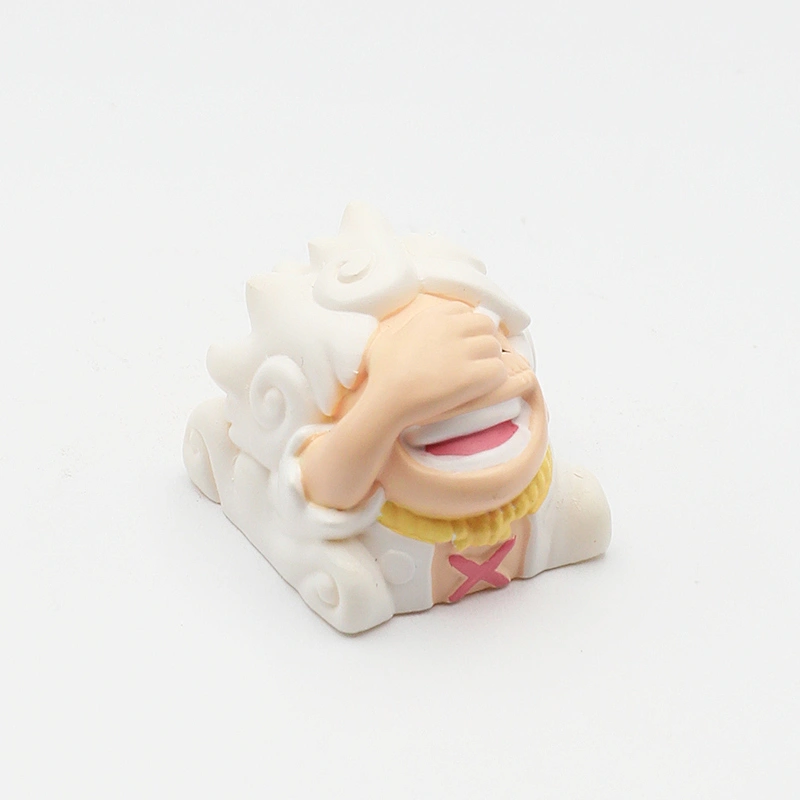 3D Printed Resin Artisan Keycaps for Keyboard Decoration Handmade  Support Customization  Gaming Mechanical Keyboards