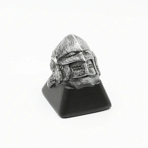 3D Printed Resin Artisan Keycaps for Keyboard Decoration Handmade Support Customization Mechanical Keyboards Gaming