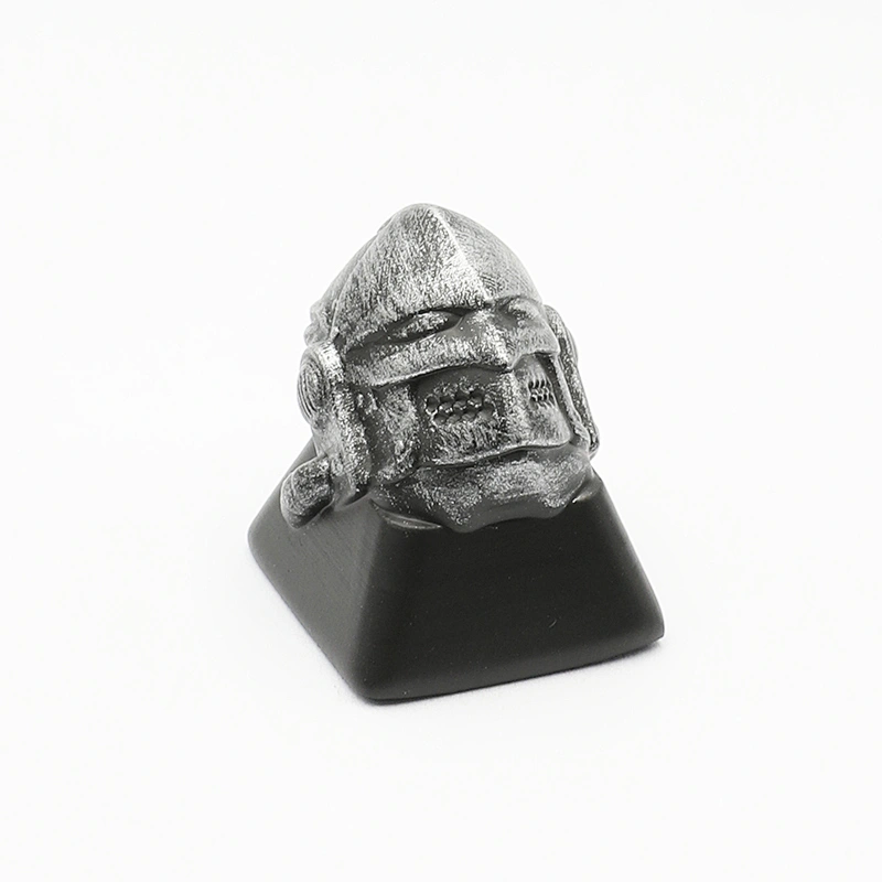 3D Printed Resin Artisan Keycaps for Keyboard Decoration Handmade Support Customization Mechanical Keyboards Gaming