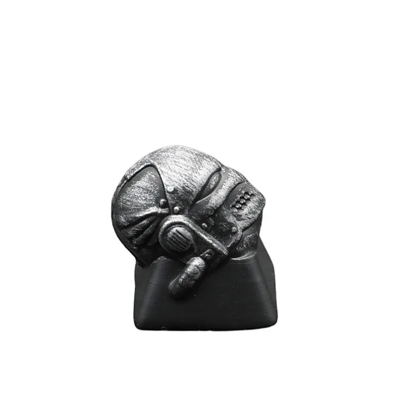 3D Printed Resin Artisan Keycaps for Keyboard Decoration Handmade Support Customization Mechanical Keyboards Gaming