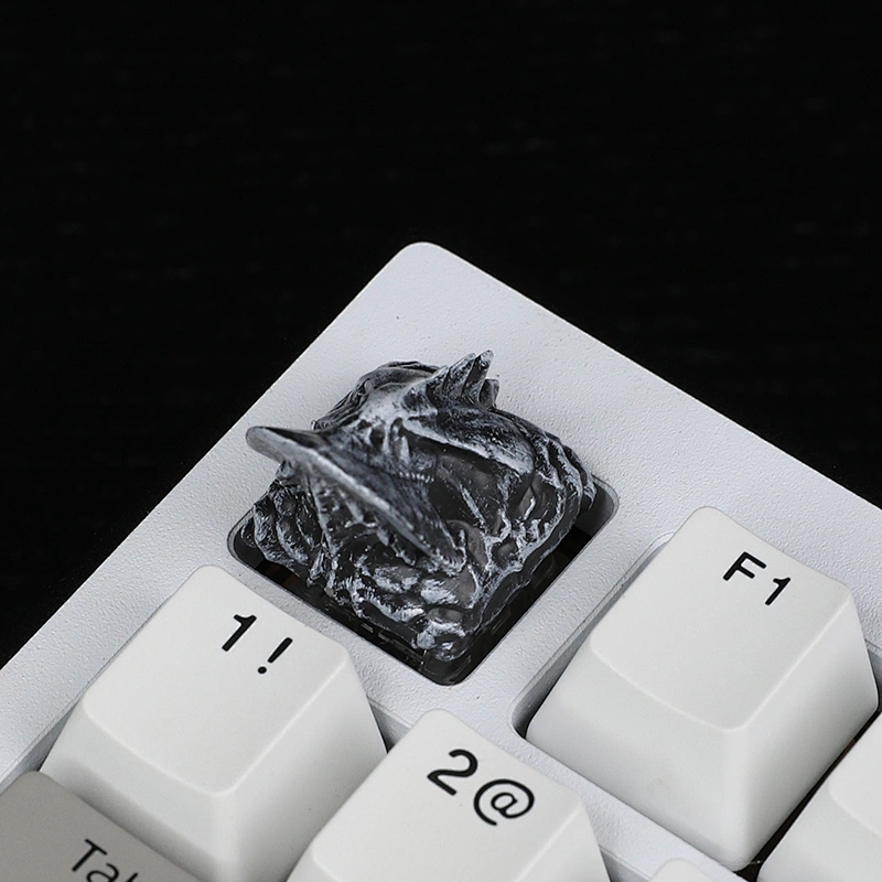 3D Printed Ucamulbas Resin Artisan glorious Keycaps for Keyboard Decoration Handmade Support Customization