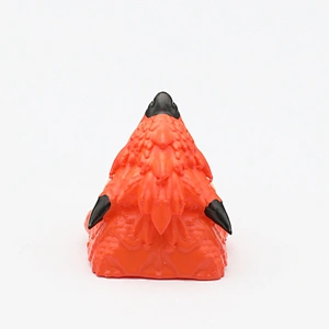 3D Printed Resin Handmade Artisan Keycaps ESC Replacement Cartoon Cute Decoration  Customization Mechanical Keyboards Gaming