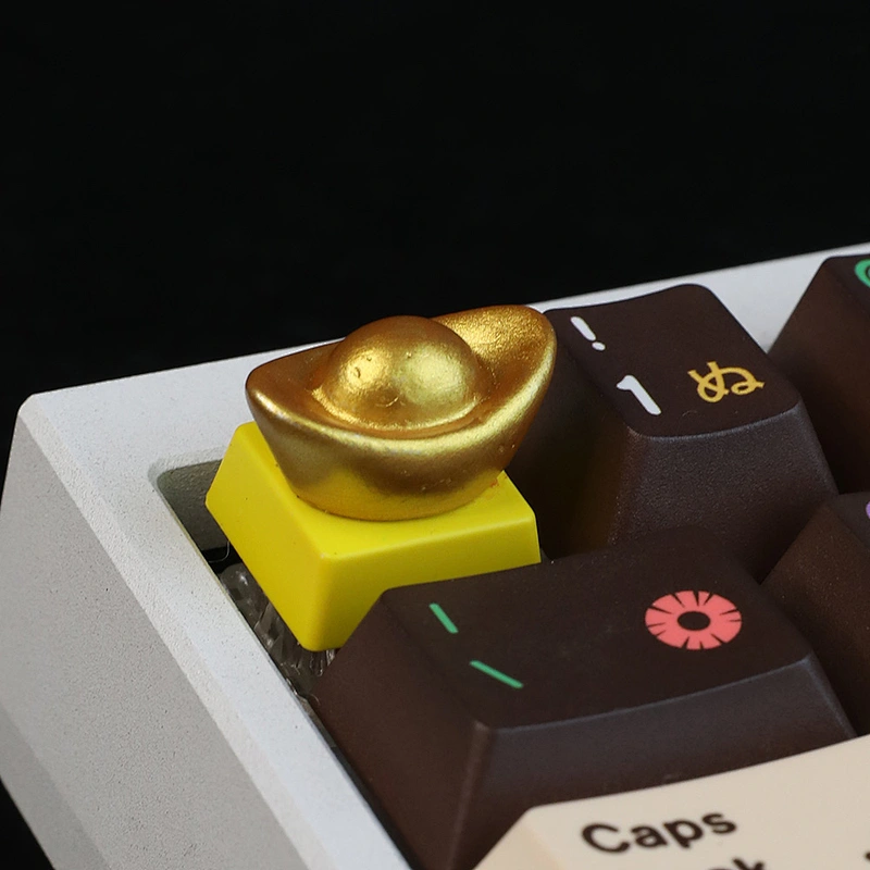 3D Print Resin Handmade Painting Keycaps for Keyboard Decoration Handmade Support Customization