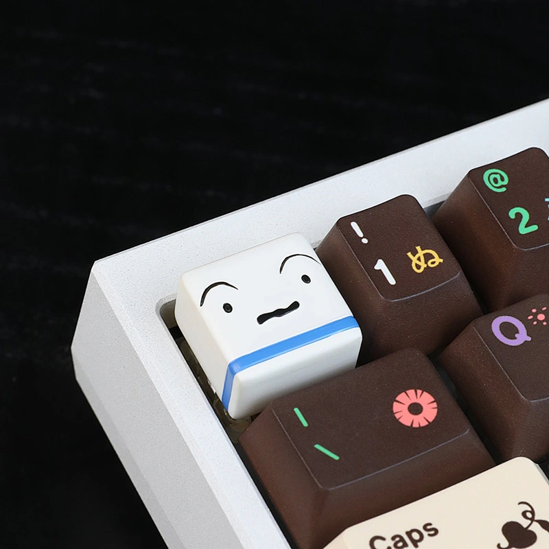 3D Printed Resin Artisan Keycaps for Keyboard Decoration Handmade ESC Replacement  Support Customization   Mechanical Keyboards