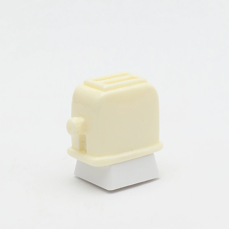 2024 MG Toaster Machine Resin Keycaps Handmade ESC Keycap for Mechanical Keyboard
