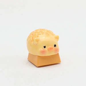 3D Printed Resin Artisan Keycaps for Keyboard Decoration Handmade  Support Customization  Gaming Mechanical Keyboards