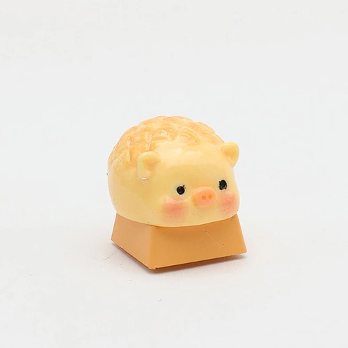 3D Printed Resin Artisan Keycaps for Keyboard Decoration Handmade  Support Customization  Gaming Mechanical Keyboards
