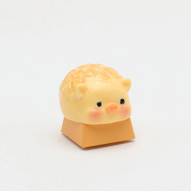 3D Printed Resin Artisan Keycaps for Keyboard Decoration Handmade  Support Customization  Gaming Mechanical Keyboards