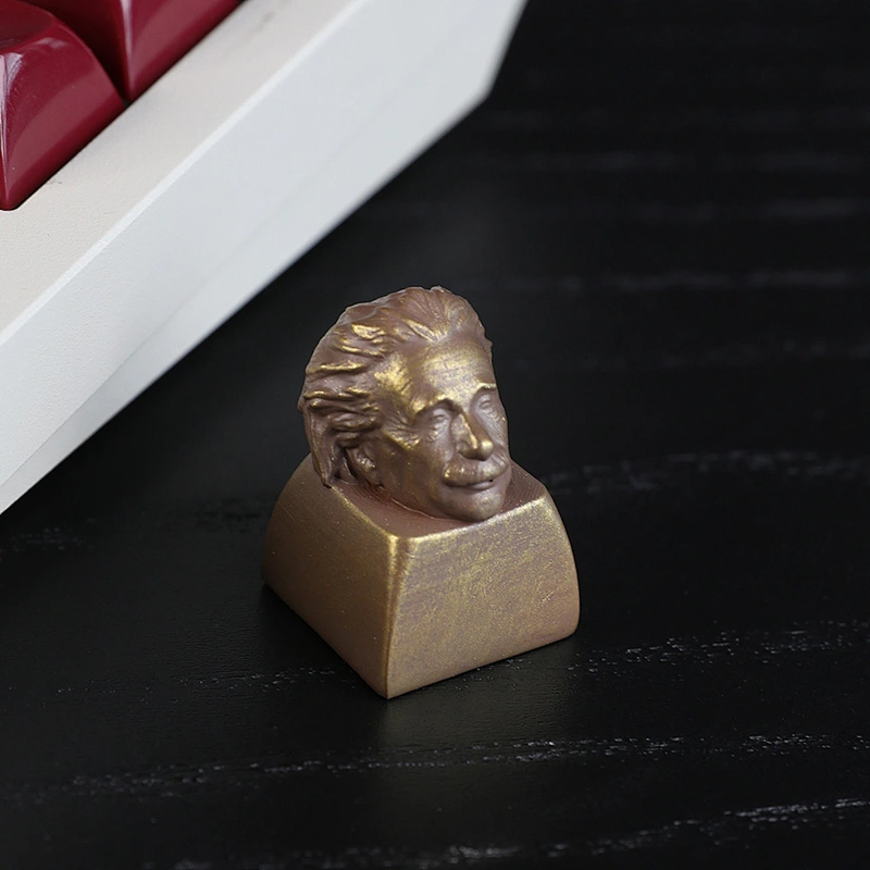 2024 MG Gaming Keycaps Resin Keycaps for Cherry MX Switches Handmade