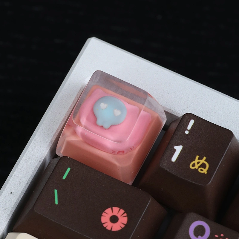 2024 MG Handmade Mastery Artisan Keycaps in Keyboard Customization