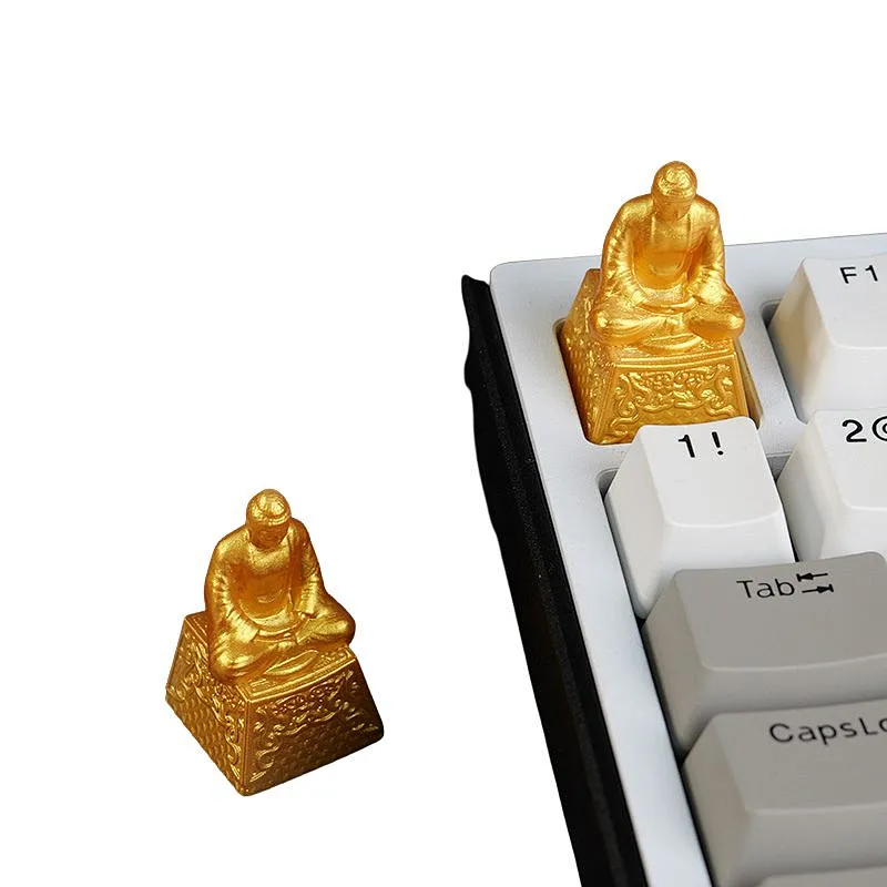 3D Printed Resin Artisan Keycaps for Keyboard Decoration Handmade  Support Customization  Gaming Mechanical Keyboards