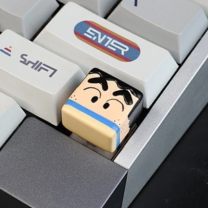 3D Printed Resin Artisan Keycaps for Keyboard Decoration Handmade ESC Replacement  Support Customization   Mechanical Keyboards