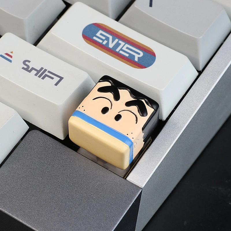 3D Printed Resin Artisan Keycaps for Keyboard Decoration Handmade ESC Replacement  Support Customization   Mechanical Keyboards