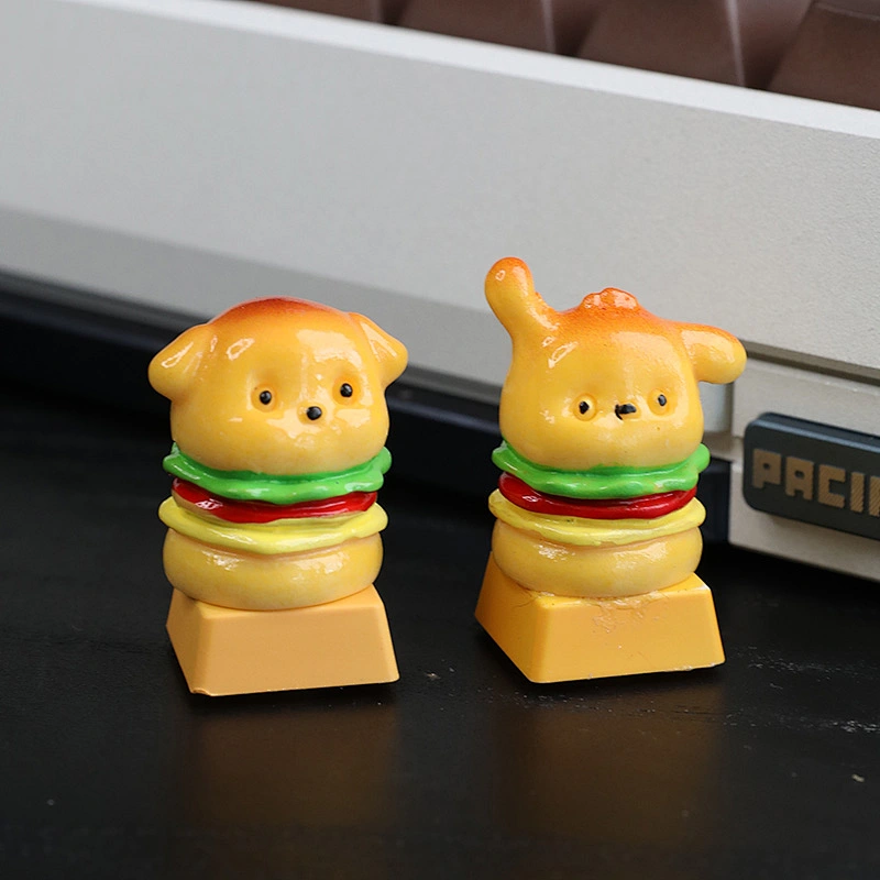 3D Printed Resin Artisan Keycaps for Keyboard Decoration Handmade ESC Replacement  Support Customization   Mechanical Keyboards