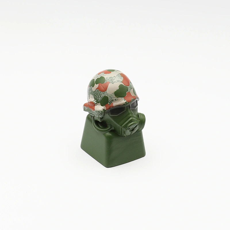 3D Printed Resin Handmade Artisan Keycaps ESC Replacement Cartoon Cute Decoration  Customization Mechanical Keyboards Gaming