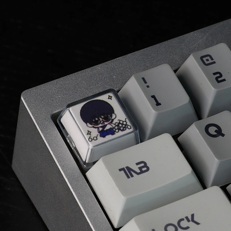 2025 MG Keycaps Thermal Transfer Printing Cherry MX Keycaps For Mechanical Keyboard