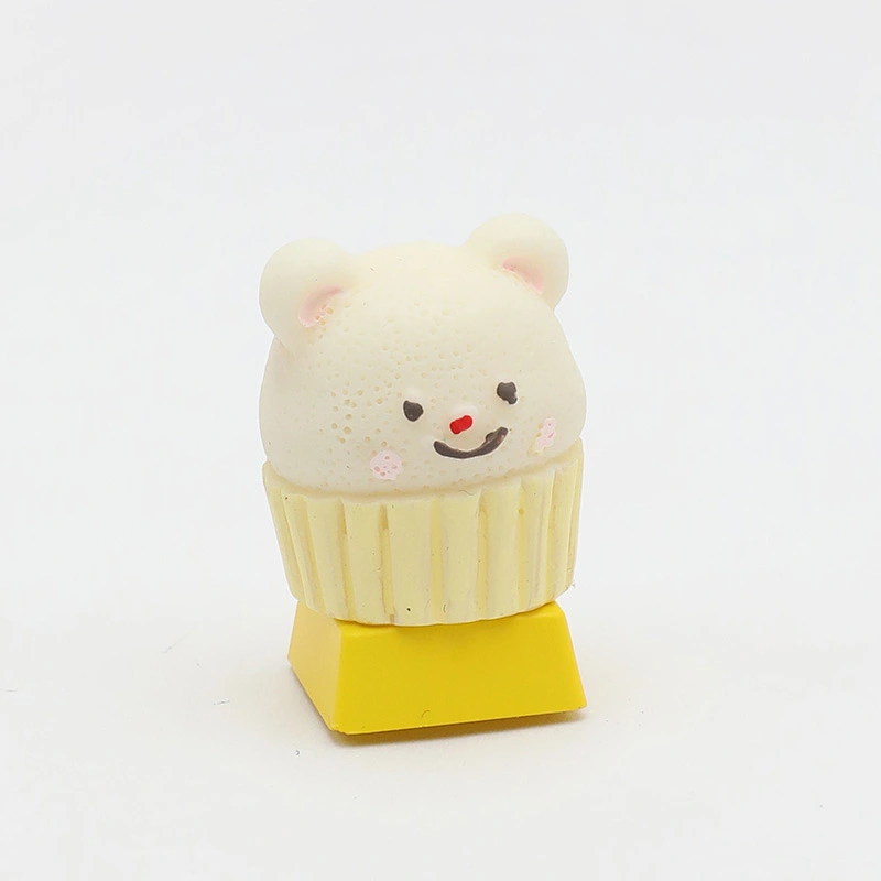 3D Printed Resin Artisan Keycaps for Keyboard Decoration Handmade ESC Replacement  Support Customization   Mechanical Keyboards