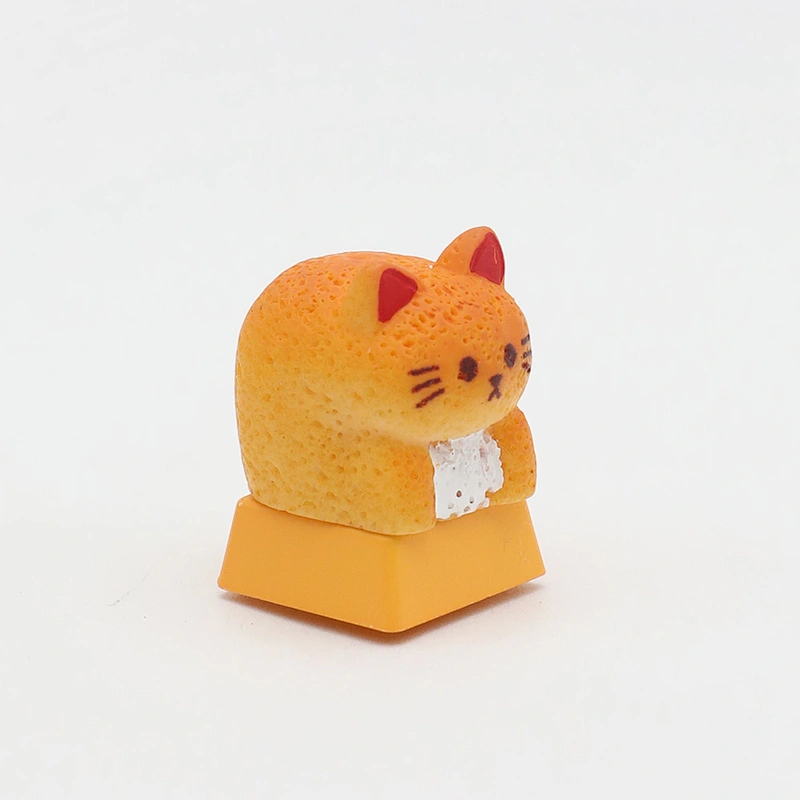 2024 MG Custom 3D Handmade Cute Keycaps Personalized Replacement Key Caps for Cherry MX Mechanical Gaming Keyboard