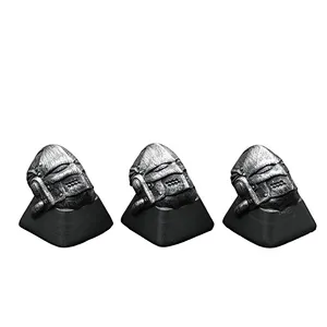 3D Printed Resin Artisan Keycaps for Keyboard Decoration Handmade Support Customization Mechanical Keyboards Gaming