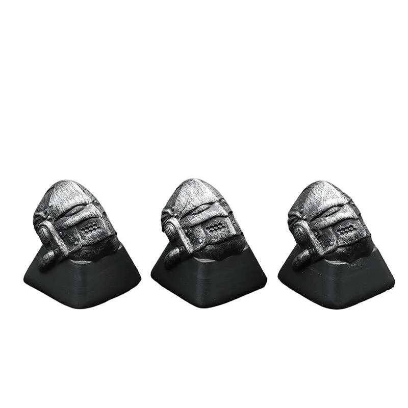 3D Printed Resin Artisan Keycaps for Keyboard Decoration Handmade Support Customization Mechanical Keyboards Gaming