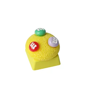 3D Printed Resin Handmade Artisan Keycaps ESC Replacement for Keyboard Decoration  Customization Mechanical Keyboards Gaming