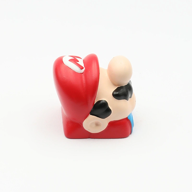 3D Printed Resin Handmade Artisan Keycaps ESC Replacement Cartoon Cute Decoration  Customization Mechanical Keyboards Gaming