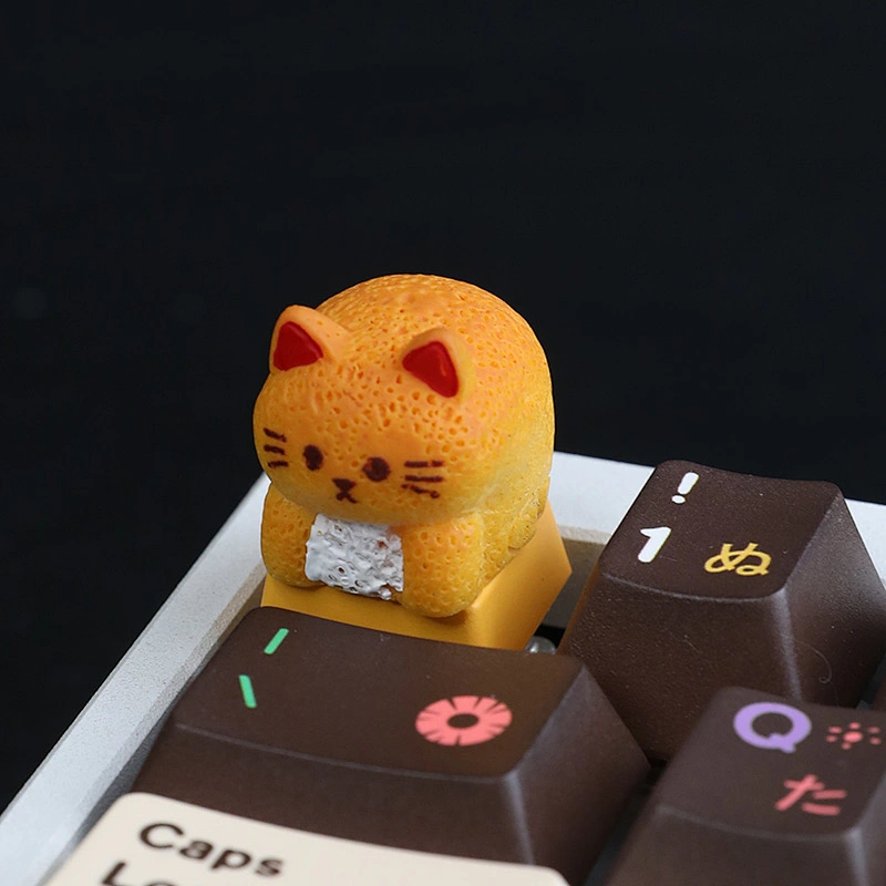 3D Printed Resin Artisan Keycaps for Keyboard Decoration Handmade ESC Replacement  Support Customization   Mechanical Keyboards