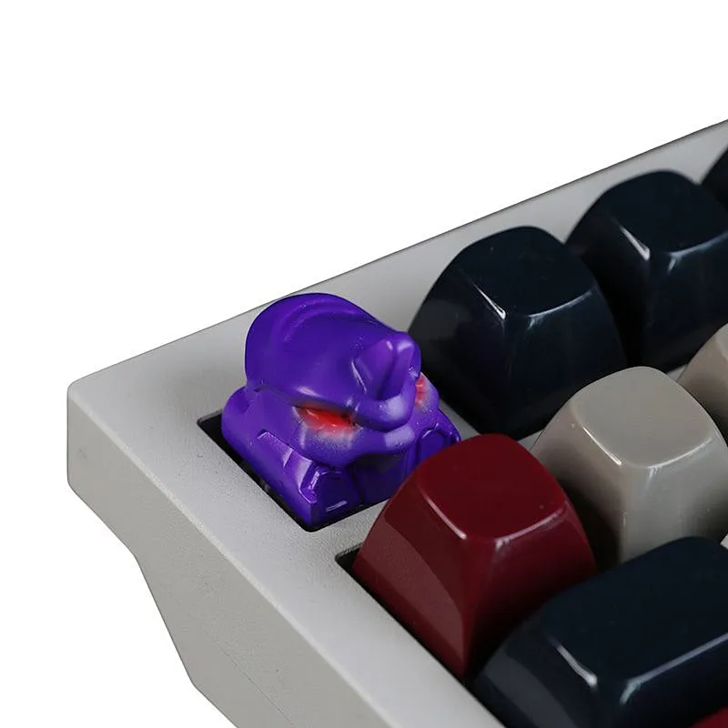 3D Printed Resin Artisan Keycaps for Keyboard Decoration Handmade  Support Customization  Gaming Mechanical Keyboards
