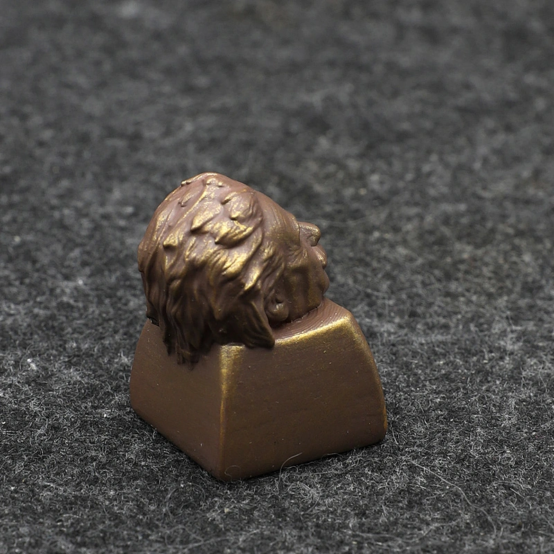 2024 MG Gaming Keycaps Resin Keycaps for Cherry MX Switches Handmade
