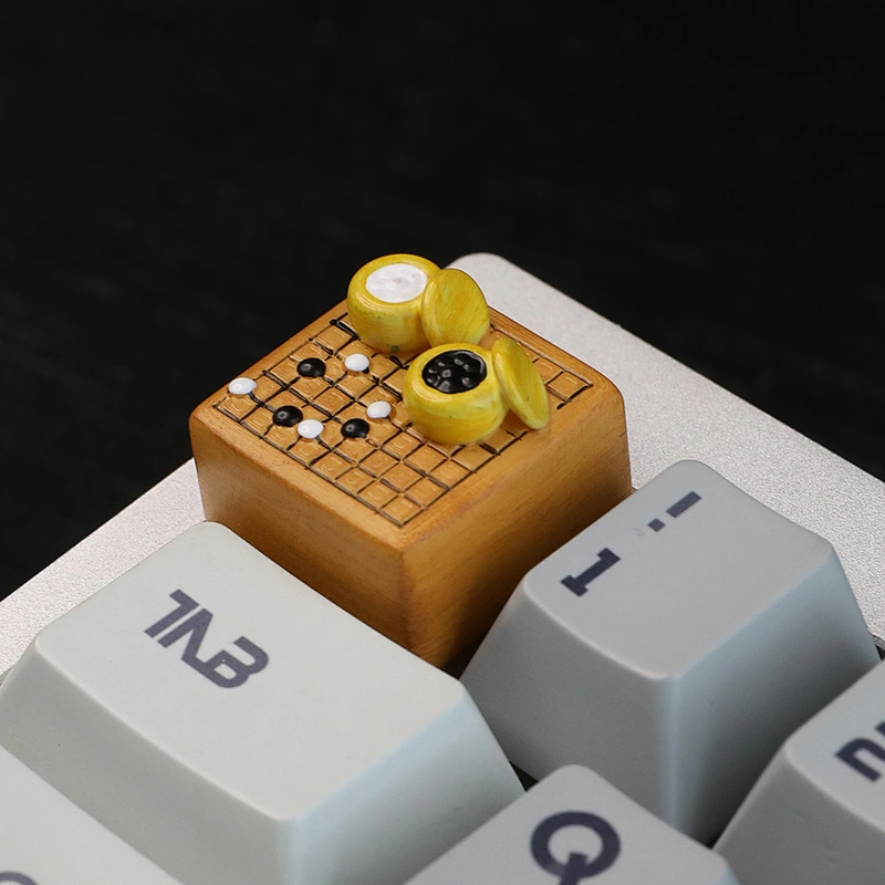 3D Printed Resin Artisan Keycaps for Keyboard Decoration Handmade  Support Customization  Gaming Mechanical Keyboards