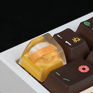 2024 MG  Artisan Keycaps for a Personalized Keyboard Look