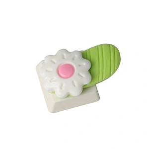 Customization 3D Printed Stereo Keycaps Cute DIY Cartoon Personalized Resin Monoblock Custom Mechanical Keycaps