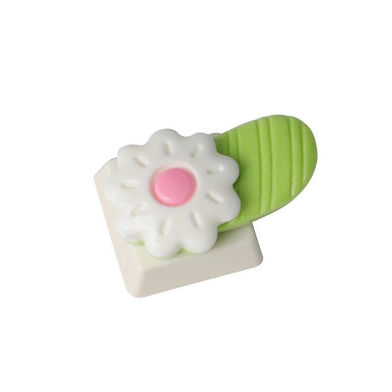 Customization 3D Printed Stereo Keycaps Cute DIY Cartoon Personalized Resin Monoblock Custom Mechanical Keycaps