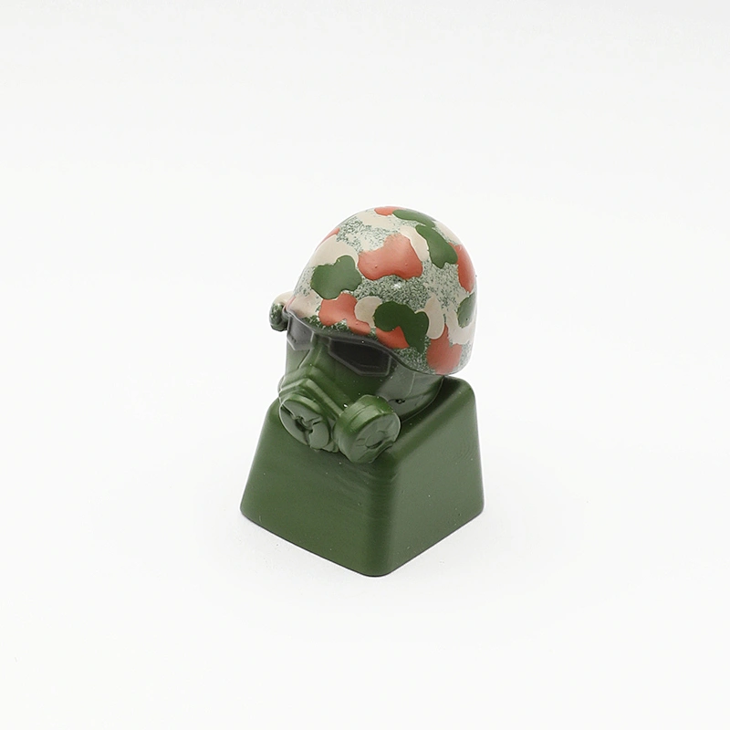 3D Printed Resin Handmade Artisan Keycaps ESC Replacement Cartoon Cute Decoration  Customization Mechanical Keyboards Gaming
