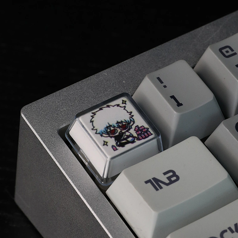 2025 MG Keycaps Thermal Transfer Printing Cherry MX Keycaps For Mechanical Keyboard