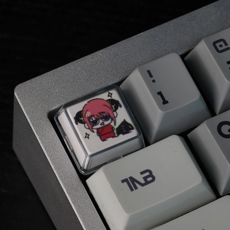 2025 MG Keycaps Thermal Transfer Printing Cherry MX Keycaps For Mechanical Keyboard