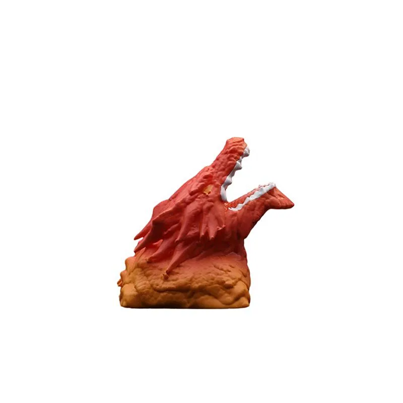 3D Printed Resin Handmade Artisan Keycaps ESC Replacement Cartoon Cute Decoration  Customization Mechanical Keyboards Gaming