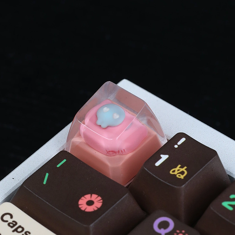 2024 MG Handmade Mastery Artisan Keycaps in Keyboard Customization